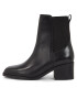 Tommy Hilfiger Polokozačky Essential Chelsea Boot FW0FW07516 Černá - Pepit.cz