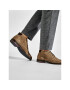 Tommy Hilfiger Kotníková obuv Signature Hilfiger Suede Boot FM0FM04174 Zelená - Pepit.cz