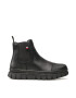 Tommy Hilfiger Kozačky Chelsea Boot T3A5-32025-0289 S Černá - Pepit.cz