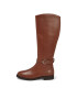 Tommy Hilfiger Kozačky Elevated Essential Longboot FW0FW07484 Hnědá - Pepit.cz