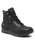 Tommy Hilfiger Kozačky Outdoor Gore Tex Retro Boot GORE-TEX FM0FM04207 Černá - Pepit.cz