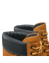 Tommy Hilfiger Kozačky Padded Nubuck Boot FM0FM04205 Hnědá - Pepit.cz