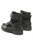 Tommy Hilfiger Kozačky Rwb Hilfiger Warm Mix Lace Boot FM0FM04203 Černá - Pepit.cz