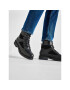 Tommy Hilfiger Kozačky Rwb Hilfiger Warm Mix Lace Boot FM0FM04203 Černá - Pepit.cz