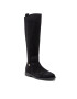 Tommy Hilfiger Kozačky Th Essentials Longboot FW0FW07050 Černá - Pepit.cz