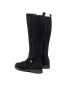 Tommy Hilfiger Kozačky Th Essentials Longboot FW0FW07050 Černá - Pepit.cz