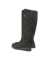 Tommy Hilfiger Kozačky ve vojenském stylu Th Coin Longboot FW0FW07049 Černá - Pepit.cz