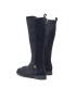 Tommy Hilfiger Kozačky ve vojenském stylu Th Essentials Longboot FW0FW07050 Tmavomodrá - Pepit.cz