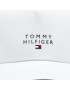 Tommy Hilfiger Kšiltovka AM0AM11447 Bílá - Pepit.cz