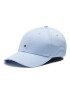 Tommy Hilfiger Kšiltovka Bb Cap AW0AW09807 Modrá - Pepit.cz