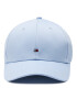 Tommy Hilfiger Kšiltovka Bb Cap AW0AW09807 Modrá - Pepit.cz