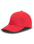 Tommy Hilfiger Kšiltovka Classic Bb Cap E367895041 Červená - Pepit.cz