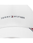 Tommy Hilfiger Kšiltovka Downtown AM0AM10865 Bílá - Pepit.cz