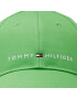 Tommy Hilfiger Kšiltovka Essentials AU0AU01667 Zelená - Pepit.cz