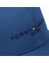 Tommy Hilfiger Kšiltovka Established Essential Cap AM0AM09487 Tmavomodrá - Pepit.cz