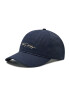 Tommy Hilfiger Kšiltovka Iconic Signature Cap AW0AW11679 Tmavomodrá - Pepit.cz