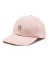 Tommy Hilfiger Kšiltovka Naturally Th Soft Cap AW0AW14528 Růžová - Pepit.cz