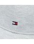 Tommy Hilfiger Kšiltovka Small Flag Bb AU0AU01305 Šedá - Pepit.cz