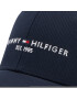 Tommy Hilfiger Kšiltovka Th Established Cap AM0AM07352 Tmavomodrá - Pepit.cz