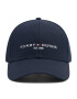 Tommy Hilfiger Kšiltovka Th Established Cap AM0AM07352 Tmavomodrá - Pepit.cz