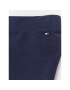 Tommy Hilfiger Legíny Essential KG0KG06586 Tmavomodrá Slim Fit - Pepit.cz