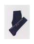 Tommy Hilfiger Legíny Essential KG0KG06586 Tmavomodrá Slim Fit - Pepit.cz