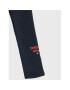 Tommy Hilfiger Legíny Graphic KG0KG06867 Tmavomodrá Slim Fit - Pepit.cz