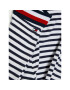 Tommy Hilfiger Legíny KN0KN01266 Tmavomodrá Slim Fit - Pepit.cz