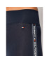 Tommy Hilfiger Legíny UW0UW00563 Tmavomodrá Slim Fit - Pepit.cz