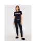 Tommy Hilfiger Legíny UW0UW02541 Tmavomodrá Slim Fit - Pepit.cz