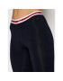 Tommy Hilfiger Legíny UW0UW02541 Tmavomodrá Slim Fit - Pepit.cz