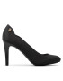 Tommy Hilfiger Lodičky Th Essentials High Heel Pump FW0FW06785 Černá - Pepit.cz