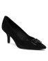 Tommy Hilfiger Lodičky Th Hardware Mid Heel Pump FW0FW05953 Černá - Pepit.cz