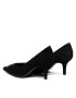 Tommy Hilfiger Lodičky Th Hardware Mid Heel Pump FW0FW05953 Černá - Pepit.cz