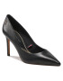 Tommy Hilfiger Lodičky Th Pointy Feminine Pump FW0FW07000 Černá - Pepit.cz