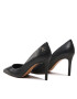 Tommy Hilfiger Lodičky Th Pointy Feminine Pump FW0FW07000 Černá - Pepit.cz