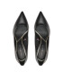 Tommy Hilfiger Lodičky Th Pointy Feminine Pump FW0FW07000 Černá - Pepit.cz