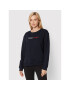 Tommy Hilfiger Mikina Branded S10S101369 Tmavomodrá Relaxed Fit - Pepit.cz