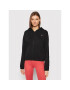 Tommy Hilfiger Mikina Branded Zip S10S101349 Černá Relaxed Fit - Pepit.cz