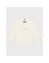 Tommy Hilfiger Mikina Card Applique KB0KB07776 Béžová Regular Fit - Pepit.cz