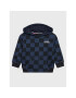 Tommy Hilfiger Mikina Checker Board KB0KB07777 D Tmavomodrá Regular Fit - Pepit.cz