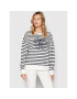 Tommy Hilfiger Mikina Circle Open-Nk WW0WW34437 Tmavomodrá Relaxed Fit - Pepit.cz