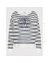 Tommy Hilfiger Mikina Circle Open-Nk WW0WW34437 Tmavomodrá Relaxed Fit - Pepit.cz