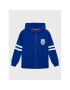 Tommy Hilfiger Mikina Collegiate KB0KB07962 D Modrá Regular Fit - Pepit.cz