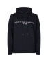 Tommy Hilfiger Mikina Ess WW0WW26410 Tmavomodrá Regular Fit - Pepit.cz