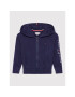 Tommy Hilfiger Mikina Essential KG0KG05675 M Tmavomodrá Regular Fit - Pepit.cz