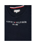 Tommy Hilfiger Mikina Essential KG0KG06651 D Tmavomodrá Regular Fit - Pepit.cz