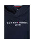 Tommy Hilfiger Mikina Essential KG0KG06695 D Tmavomodrá Regular Fit - Pepit.cz