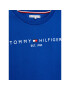 Tommy Hilfiger Mikina Essential KS0KS00204 D Tmavomodrá Regular Fit - Pepit.cz