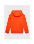 Tommy Hilfiger Mikina Essential KS0KS00205 M Oranžová Regular Fit - Pepit.cz